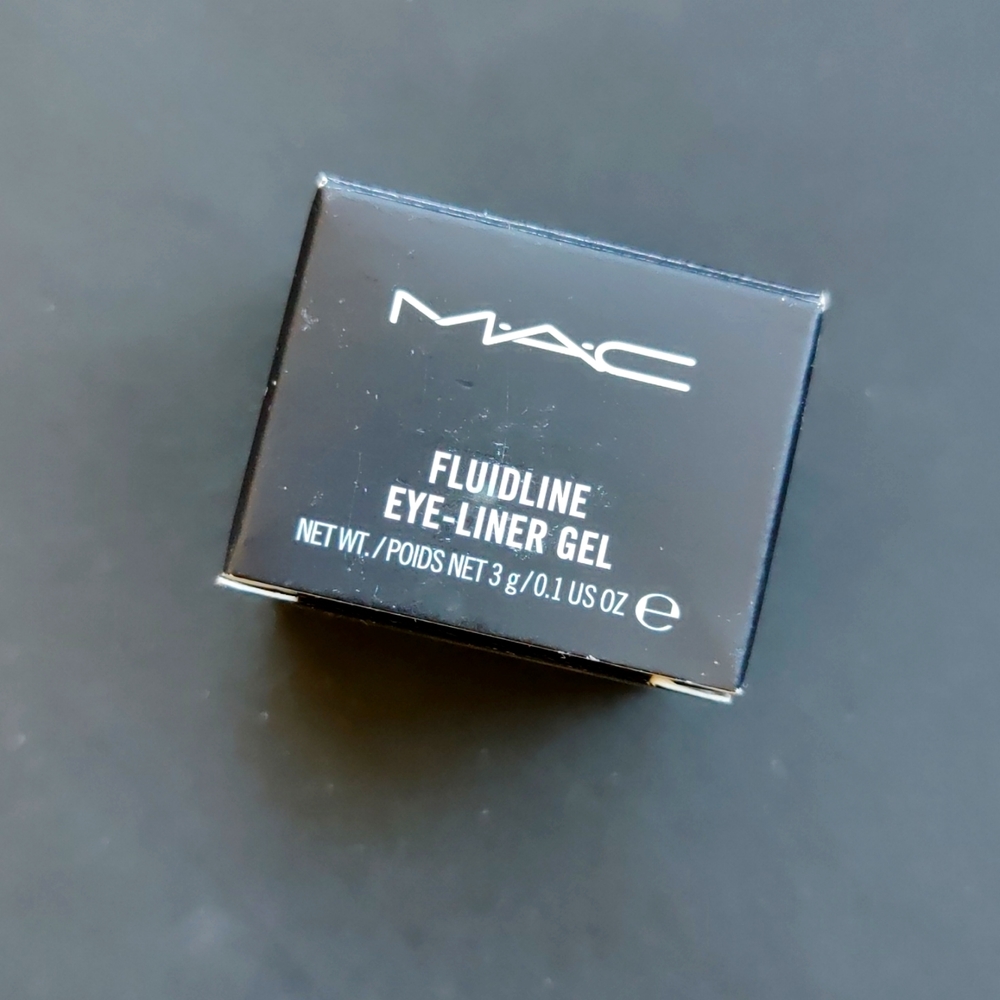 MAC Cosmetics Fluidline Gel eyeliner